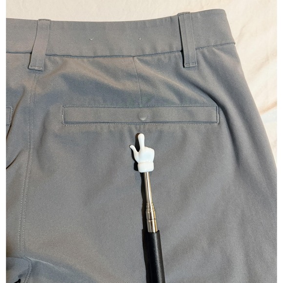 Lululemon Mens ABC Slim Fit Trouser Pant Size 30x29 - Picture 8 of 9